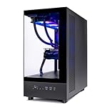Skytech Gaming Azure 3 Desktop PC, Ryzen 7 7700X 4.5 GHz (5.4GHz), NVIDIA RTX 5070 12GB, 1TB Gen4 NVMe SSD, 32GB DDR5 RAM 6000 RGB, 850W Gold ATX 3 PSU, 360mm ARGB AIO, Wi-Fi, Win 11 - Image 3