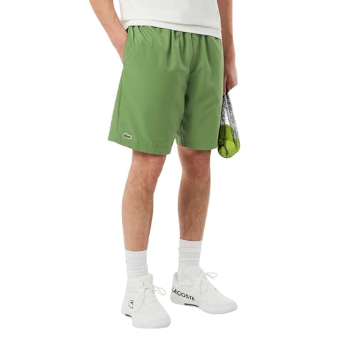 Image of Lacoste Mens Sport Lined Tennis Short