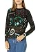 Produktbild Desigual Womens JERS_Toronto Pullover Sweater, Black, XXL