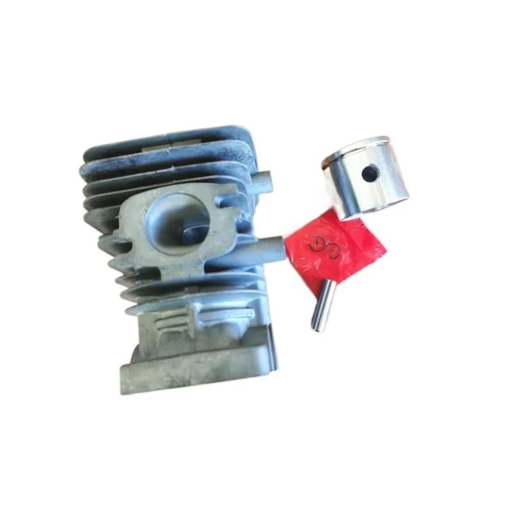 Cylindre CS352 38 mm avec piston et segment pour étanchéité moteur optimale