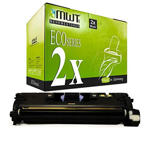 Toner compatible CRG-701BK noir MWT pour simplifier le télétravail sur Canon LBP 5200