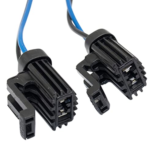 Image of TRQ HVAC Heater Air Conditioning A /C Blower Motor with Fan Cage for Ford C-Max Escape Lincoln MKC