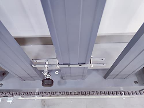 Gatexpert Adjustable Installation Bracket Magent Holder For Magnetic Limit Switch Sliding Gate Openers (2 Set) #TOP2