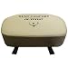 Hunt Comfort Outpost GelCore Hunting Seat, Coyote Brown