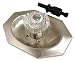 Trim Kit Fit Price Pfister Avante Shower Faucet, Cartridge Included, Satin Nickel Finish - By Plumb USA