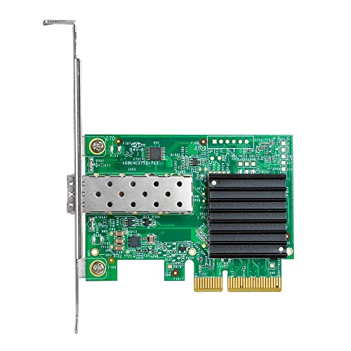 Edimax EN-9320SFP+ V2-10 Gigabit Ethernet SFP+ PCIe Network Adapter, Copper - Image 4