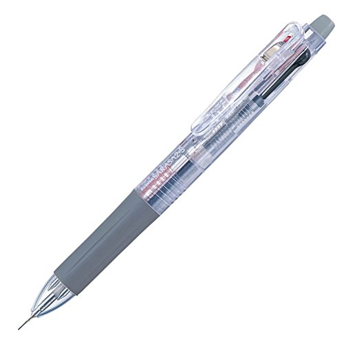 Zebra SJ2 SARASA 2+S 0.5mm transparent lot de 10 stylos multifonctions pour l'écriture