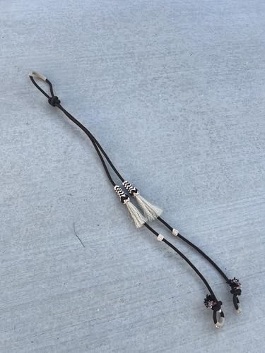 Brown Western Saddle Cotton Horse Reins, Riendas Charras Color Cafe