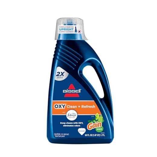 Bissell Febreze with Gain Oxy, 1462W
