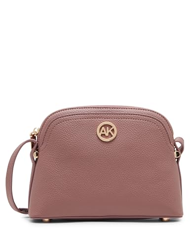 Image of Anne Klein Women's Dome Crossbody with Detachable Card Case