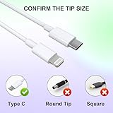 100W USB C Travel Charger ：GaN Charger for MacBook Air/Pro Charger 2023 2022 2021 2020 2019 16 15 14 13 Inch,Apple/iphone/ipad/Samsung/Lenovo/Dell/Asus/HP，Universal Type C Laptop Power Cord Adapter - Image 8
