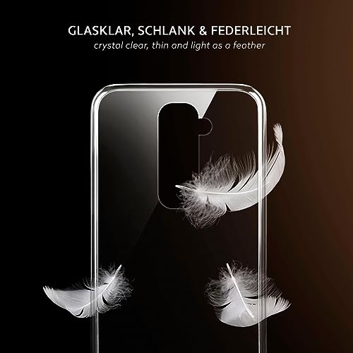 MoEx Aero Custodia Compatibile con LG G2, Custodia...