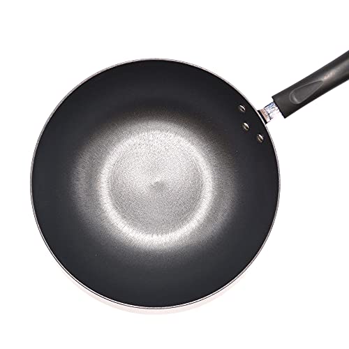 Starfrit Wok de Hierro Fundido 10 in 3 Litros miniatura 3