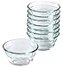 Pyrex Bakeware Custard Cups, 10-Ounce, Pack of 8