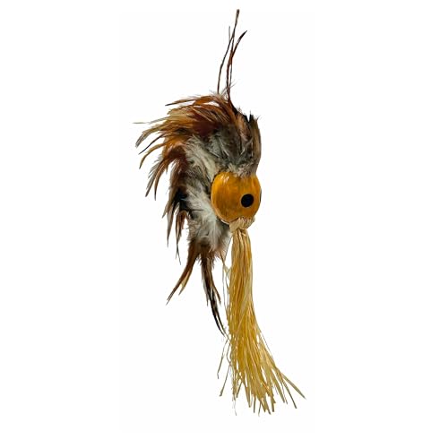 Máscara de casco de guerrero hawaiano Islander Makini un regalo cultural 3
