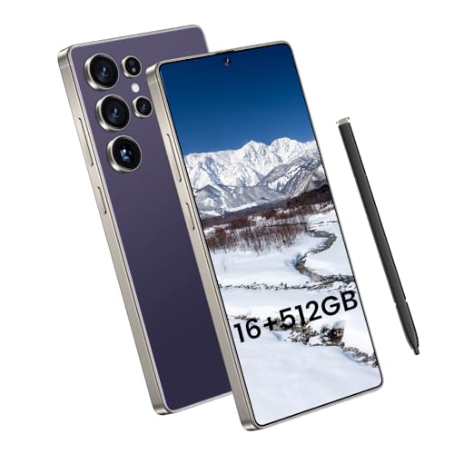 VSQAOF I25 Ultra Smartphone: 16GB RAM, 512GB Storage, 7000mAh Battery, 6.99