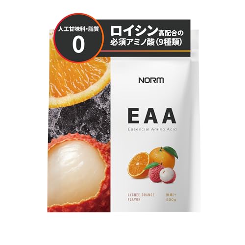 �y��܎t�E�Ǘ��h�{�m�ďC�zNORM �m�[�� EAA ���C�`�I�����W 500g BCAA �������� 9�� �K�{�A�~�m�_�z�� ���C�V�� �؃g�� �T�v�� �p�E�_�[ �v���t�F�b�V���i���d�l ���[�N�A�E�g�T�|�[�g