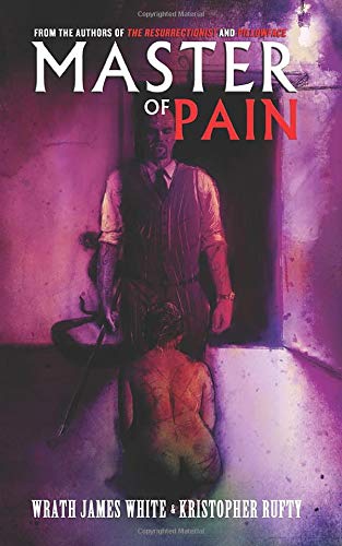 Master of Pain 1950259013 Book Cover
