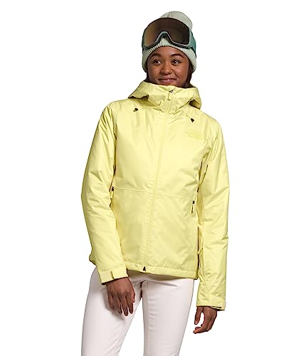 THE NORTH FACE Women's Clementine Triclimate Insulated Ski Jacket
