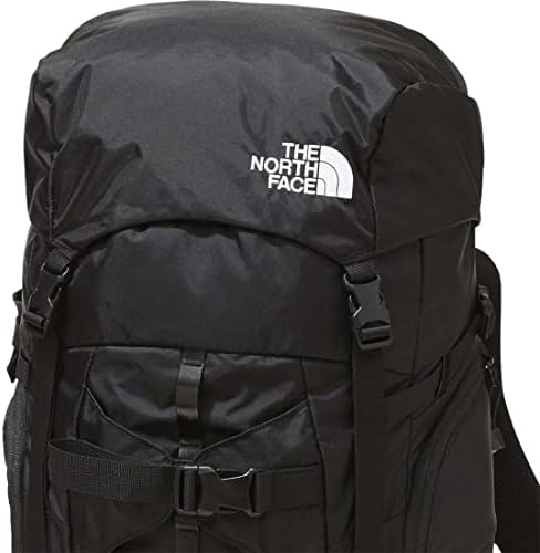 The North Face Tellus Photo 40 NM62330K Black M Backpack, Black, M