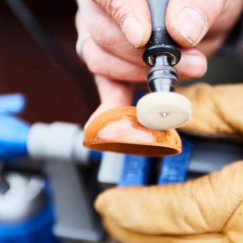 Dremel Rotary Tool Accessory Kit- 710-08- 160 Accessories- EZ Lock Technology- 1/8 inch Shank- Cutting Bits, Polishing Wheel and Compound, Sanding Disc and Drum, Carving, Sharpening, and Engraving