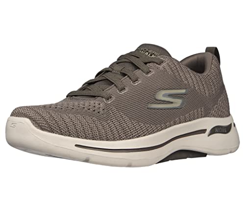 Skechers Men's Gowalk Arch Fit-Athletic Workout Walking Shoe with Air Cooled Foam Sneaker