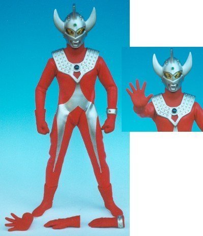 Super Action Heroes 23 Ultraman Taro