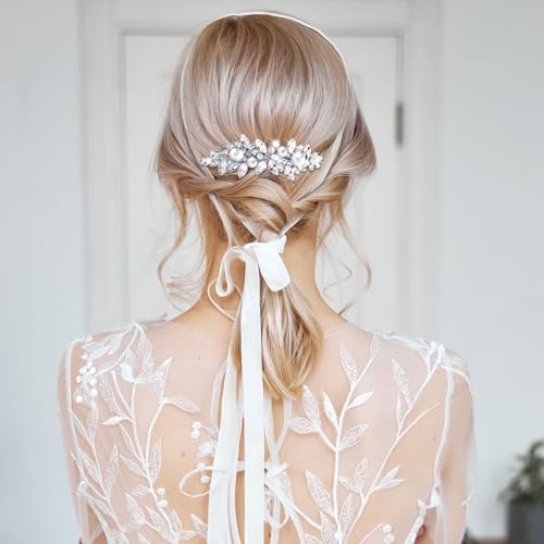 Accesorios para el cabello Rhinestone Janinka miniatura 5