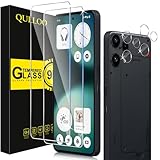 ✅【HD & Grande Réactivité】: Et l'épaisseur de 0,33 mm offre une excellente sensibilité car sur l'écran d'origine. La clarté de 99% HD associée à des performances tactiles extrêmement réactives permet.