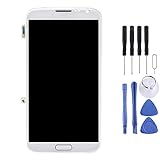 TYXNC PXTYY Écran LCD + écran tactile avec cadre pour Galaxy Note II/N7105 Gris