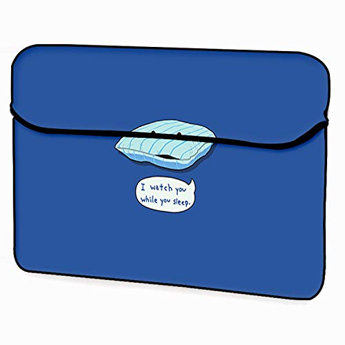Image of Theskinmantra I Watch You Laptop Sleeve for 14.1 inch