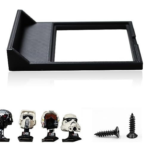 Image of TEYOUYI 1pcs Wall Mount for Lego Star Wars Helmet