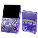 [Expérience rétro open source] Profitez d'une large bibliothèque de jeux rétro via le système open source, offrant un divertissement nostalgique et de nombreux titres à explorer pour tous les groupes d'âge.