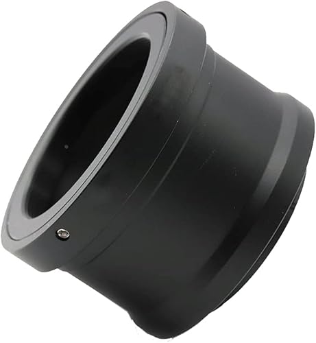 Miniatura 8 de JINTU Adaptador de lente T montaje anillo T2 compatible con cámaras NIKON SLR D90 D780 D3000 D3100 D3200 D3300 D3400 D5100 D5200 D5500 D5600 D7000