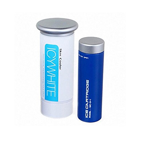 ICYWHITE Aesthetic Cooling Massage Skin Cooler Portable Face Care Cosmetics