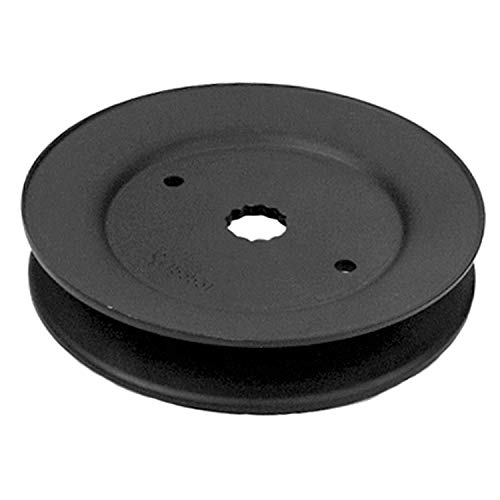 MaxPower 332512B Spindle Pulley Replaces Craftsman/Husqvarna/Poulan 129861, 153535, 173436, 177865, 532129861, 532173436, 532153535