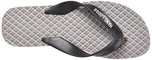 Chinelo Hang Loose Supra Masculino Masculino Cinza 41/42