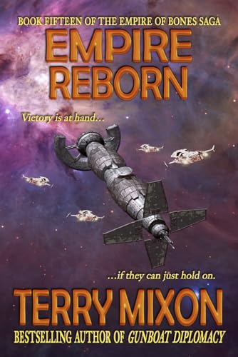 Cover of Empire Reborn