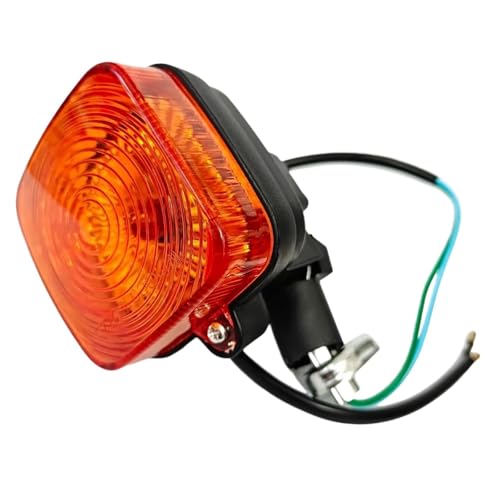 Feux clignotants pour motos CG125 équipement de signalisation pour trajets urbains quotidiens