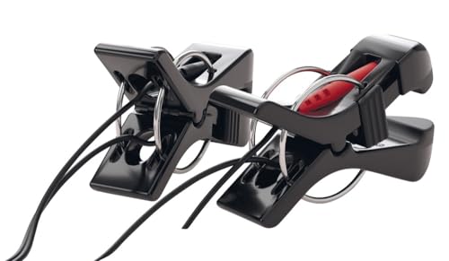 Mystim New Bites Noir One Size : l'excellence de l'E-Stim - 3