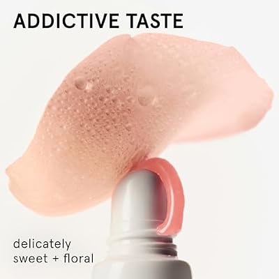 Glossier Balm Dotcom Hydrating Tinted Lip Balm - Universal Salve, Up to 12Hr Moisture for Dry Lips, Cuticles & Skin - Lanolin, Beeswax & Castor Oil - Rose, Pink Tint, 15ml