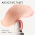 Glossier Balm Dotcom Hydrating Tinted Lip Balm - Universal Salve, Up to 12Hr Moisture for Dry Lips, Cuticles & Skin - Lanolin, Beeswax & Castor Oil - Rose, Pink Tint, 15ml