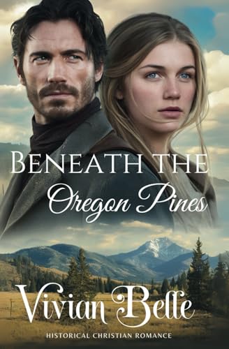 Beneath the Oregon Pines: Historical Christian Romance