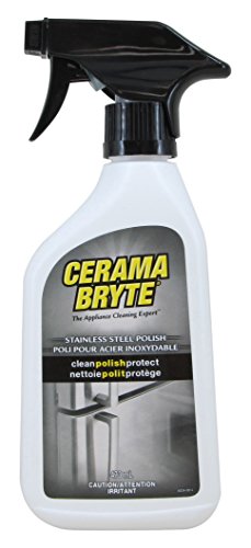 Cerama Bryte SS-47416M-8 Stainless Steel Polish