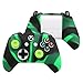 Pandaren® cubierta de silicona Fundas protectores antideslizante Solamente para Xbox One S,...