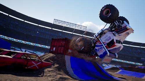 Monster Jam Showdown ( PlayStation 5 )