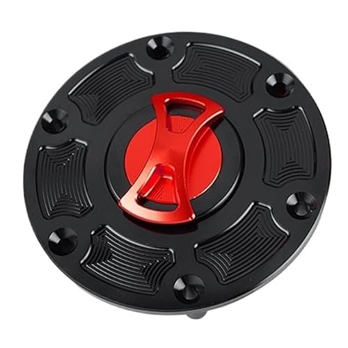 �^���N�L���b�v BMW R1200GS R1200RT R 1200 GS �A�h�x���`���[ 2013-2019 R1200RS R1200R 2014-2019 G650GS 2010 �R���^���N�K�X�L���b�v�ɓK�� �K�\�����^���N�L���b�v(Red)