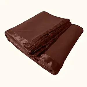 Gadgets Appliances Wool Blanket for Heavy Winter Double Bed Full Size for Donation and Gift Purpose Multicolor (Pack of 1)(Random Colour Will be Shipped) (Maroon)