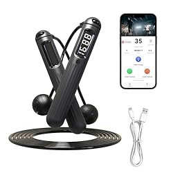 Cordless Skipping Rope with Counter