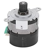 Der bürstenlose Gleichstromservomotor eignet sich zur hochgenauen Steuerung als Industriebedarf